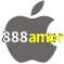 Aplicativo 888amor para iOS